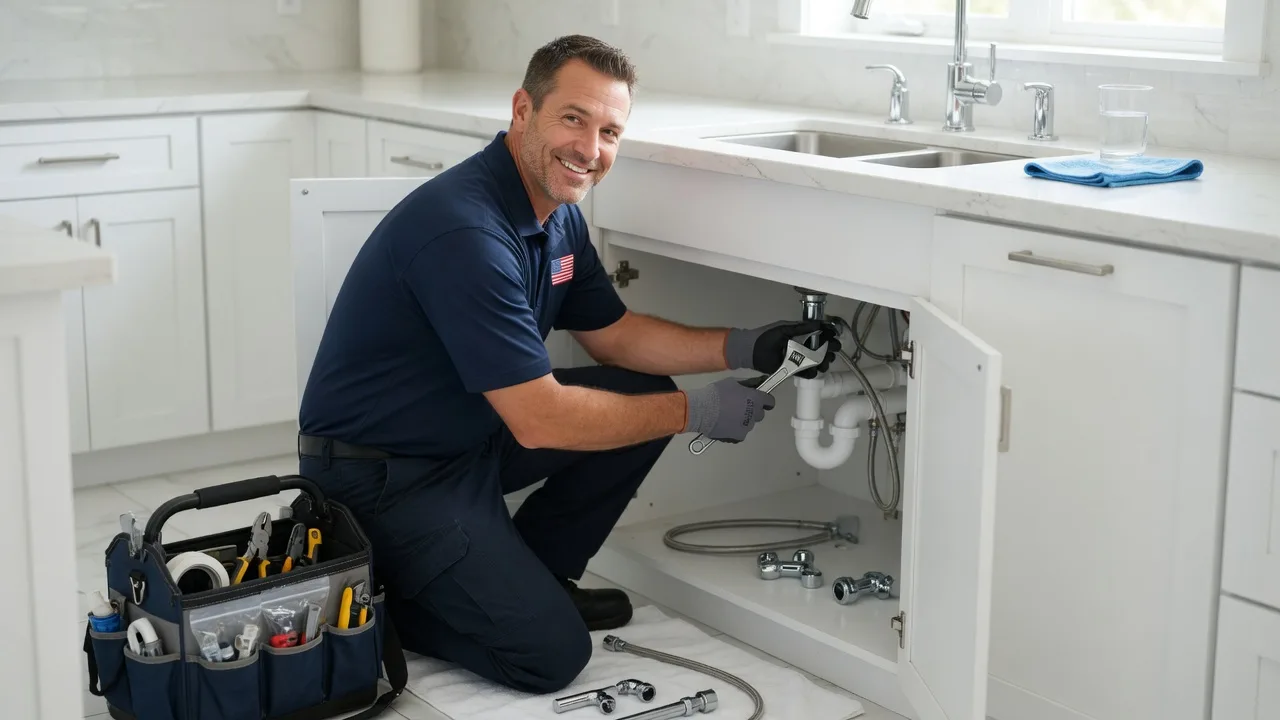 Emergency Plumber in Cambridge, VT near me